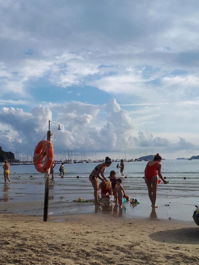 Comoda Posizione, Per 5-Terre, Portovenere, Lerici ลาสเปเซีย ภายนอก รูปภาพ