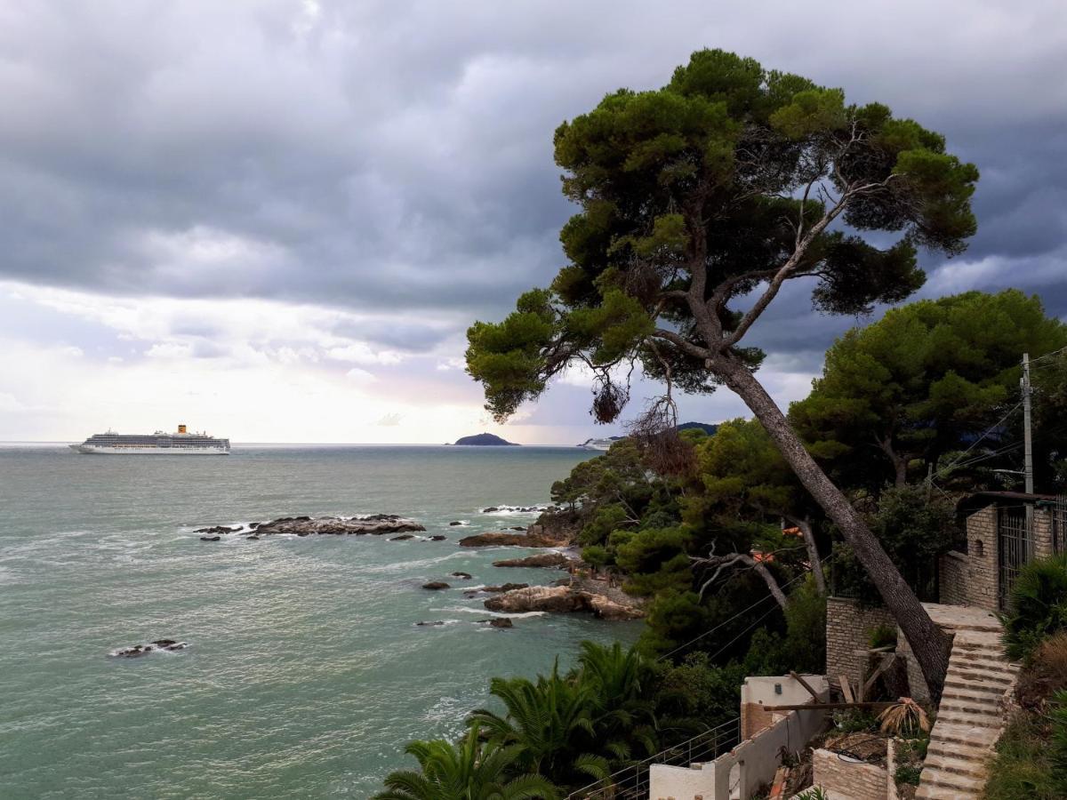 Comoda Posizione, Per 5-Terre, Portovenere, Lerici ลาสเปเซีย ภายนอก รูปภาพ